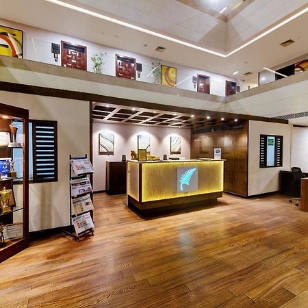 The Fern Residency Rajkot Hotel Ngoại thất bức ảnh