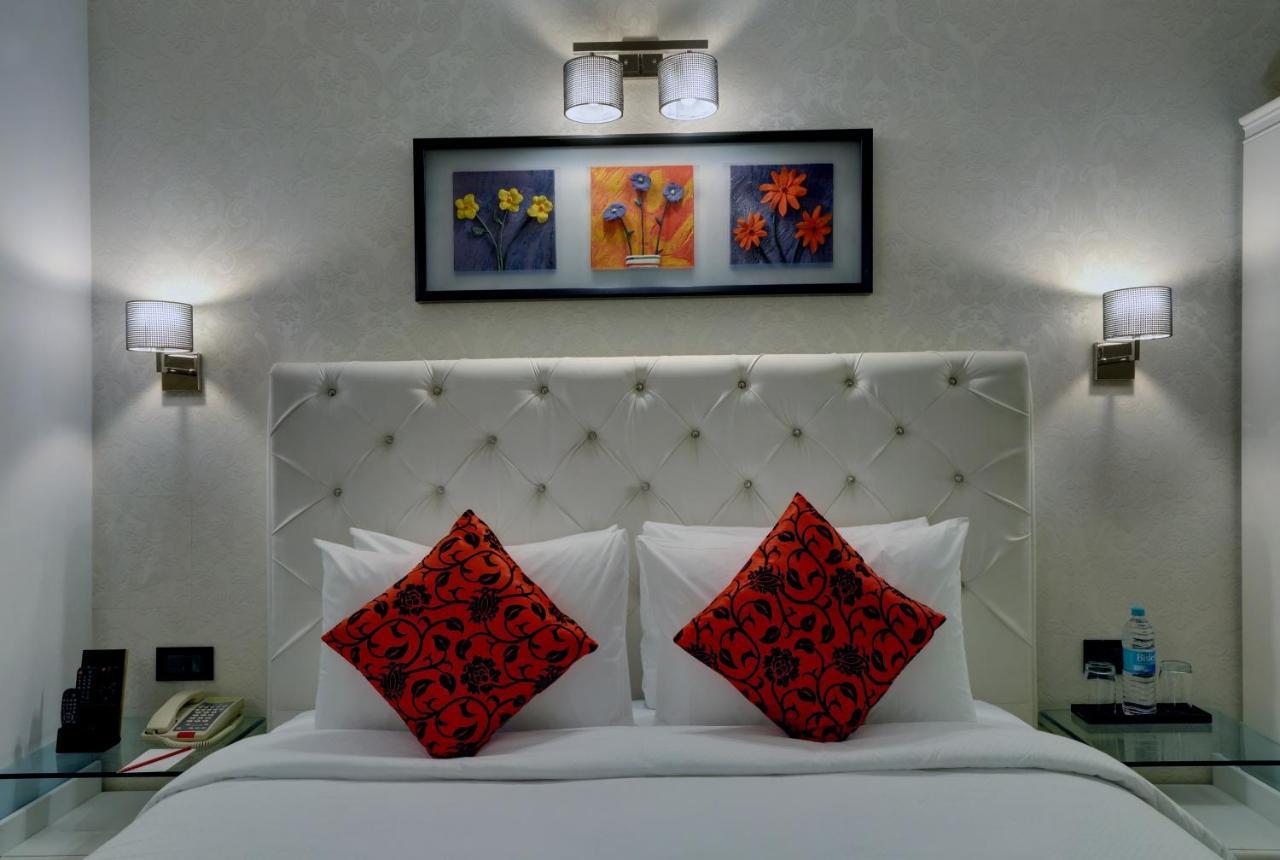The Fern Residency Rajkot Hotel Ngoại thất bức ảnh